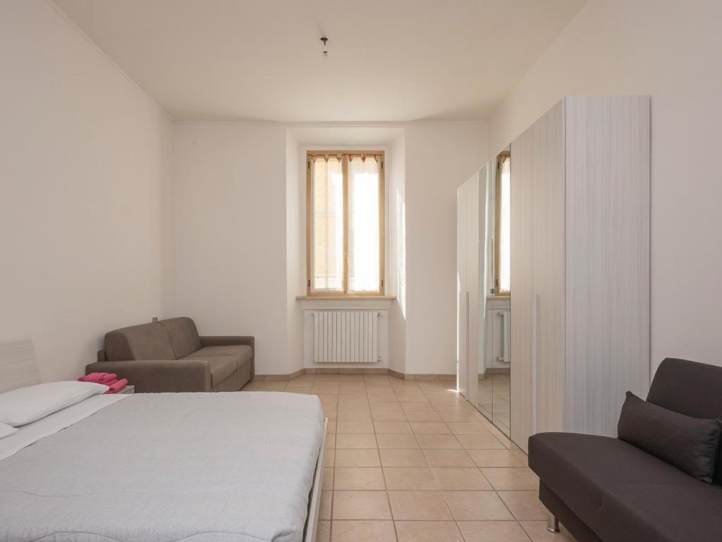 Suite Sauro 6 Guest Milan Bagian luar foto