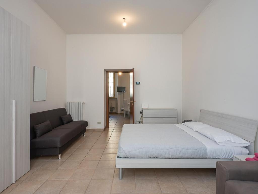 Suite Sauro 6 Guest Milan Bagian luar foto