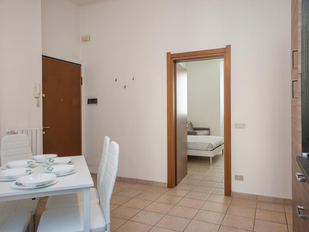 Suite Sauro 6 Guest Milan Bagian luar foto